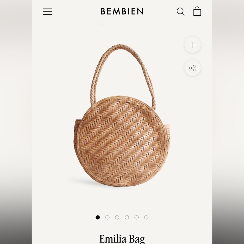 Bembien emilia bag